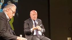 VIDEO / Marotta: “Sul mercato dobbiamo puntare anche giocatori fortissimi. Se poi…”