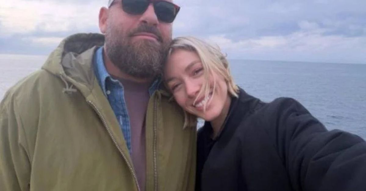 Sarah Felberbaum e l’amore a distanza con De Rossi: “Nuova vita e qualche lacrima”