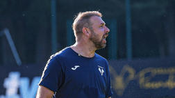 Verona a Folgaria, oggi l’amichevole col Rovereto