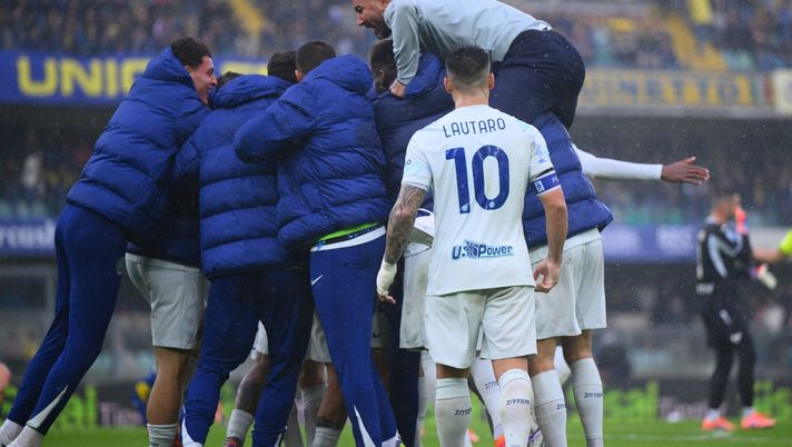 Getty Images Inter Chivu