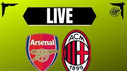 Amichevole Arsenal-Milan 1-0, decide una rete di Saka | PM News