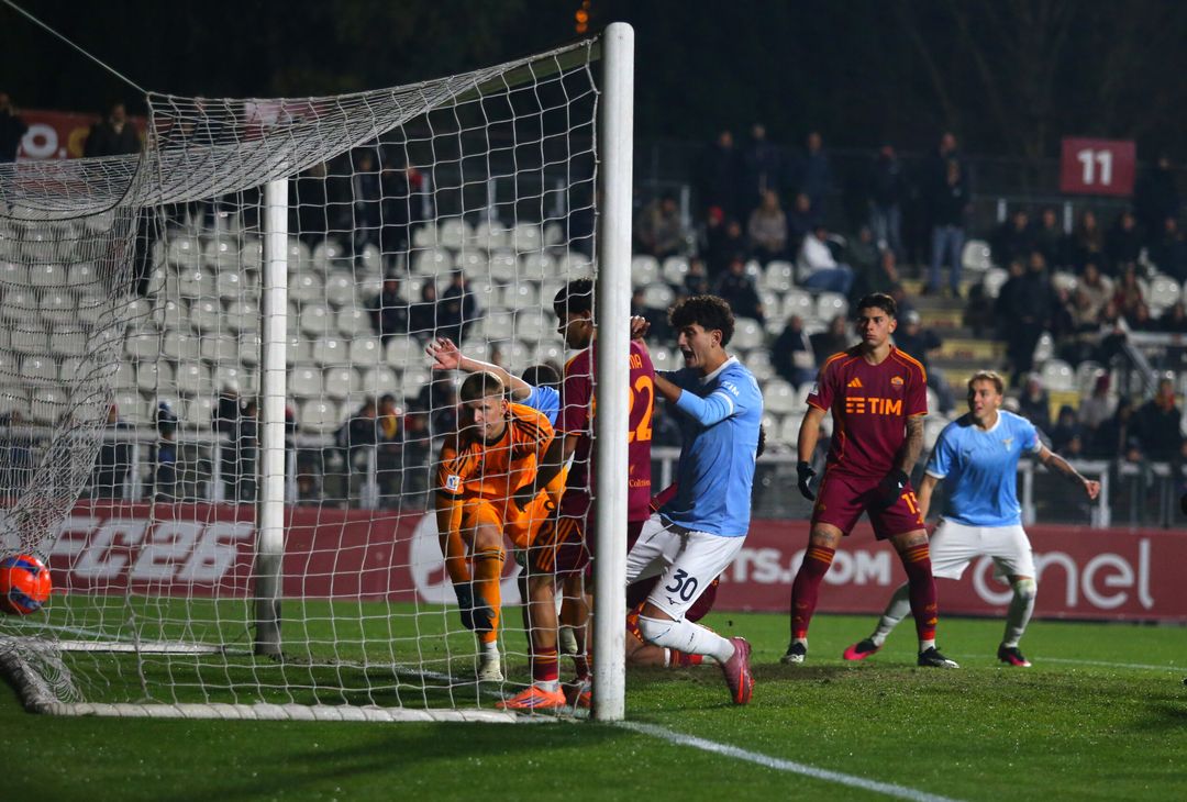 Roma-Lazio Primavera