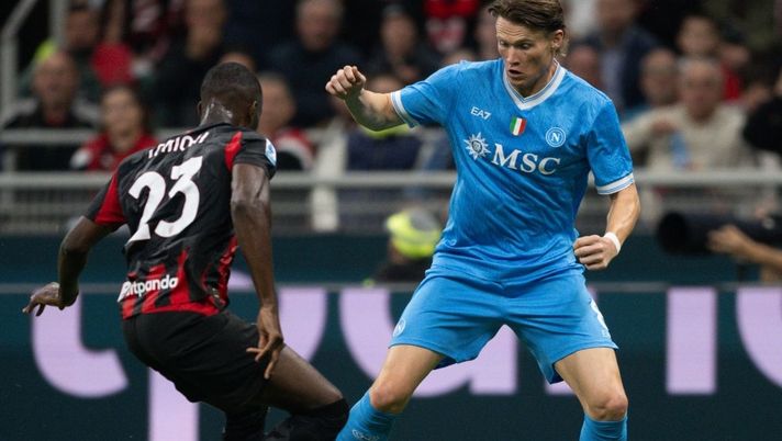 Varriale: 'Rigore negato a McTominay. Il Napoli avrebbe meritato il pareggio'