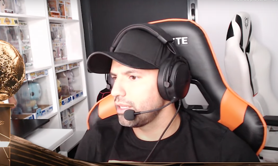 Aguero è una furia, che attacco a Piqué: “Siete tutti figli di p*****a, multatemi pure” - immagine 1