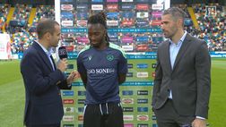 Udinese, Zemura: “La cosa migliore da fare per affrontare l’Inter è…”