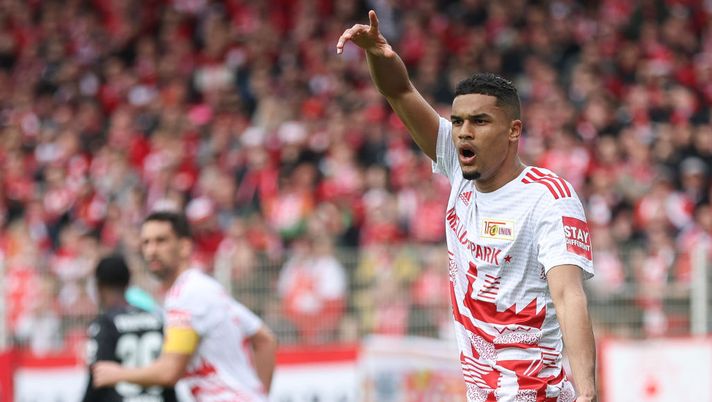 Mercato Roma, piace Doekhi dell’Union Berlino: ci sono anche Napoli e West Ham - immagine 1