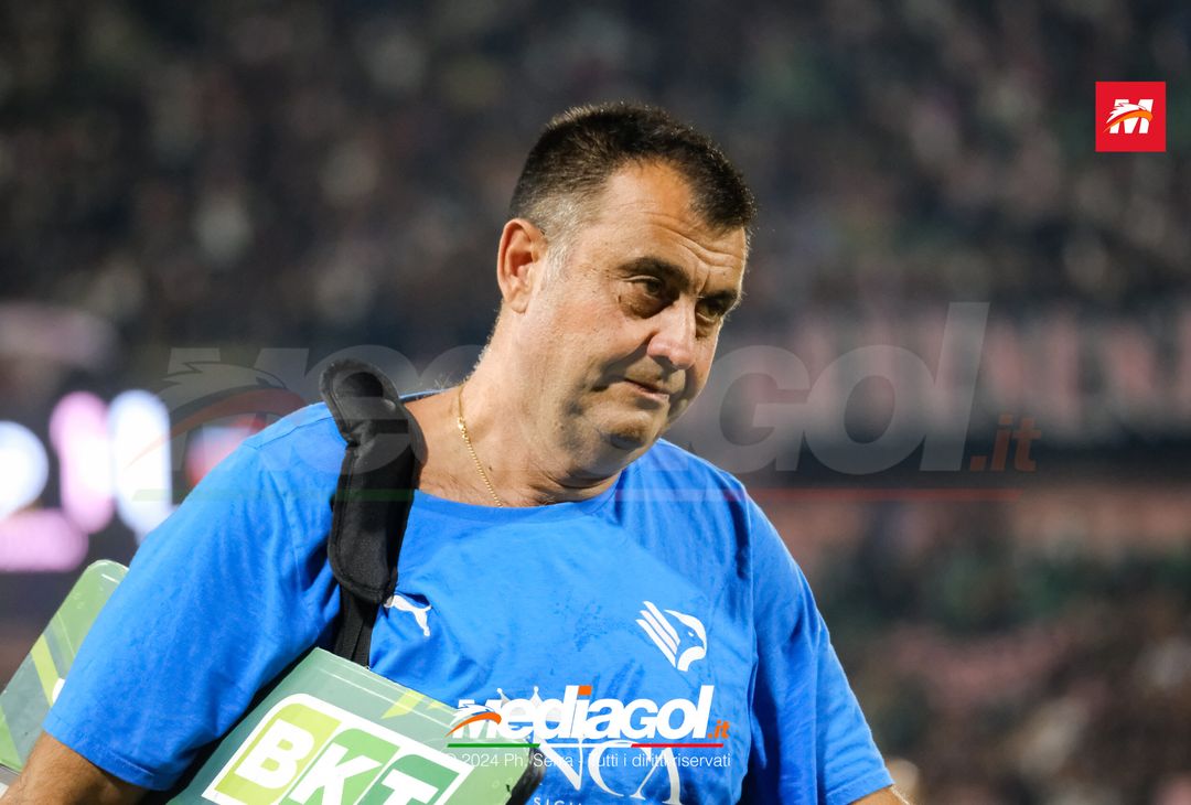 FOTO, Palermo – Cosenza 1-1 Serie B 2024/25 - immagine 60