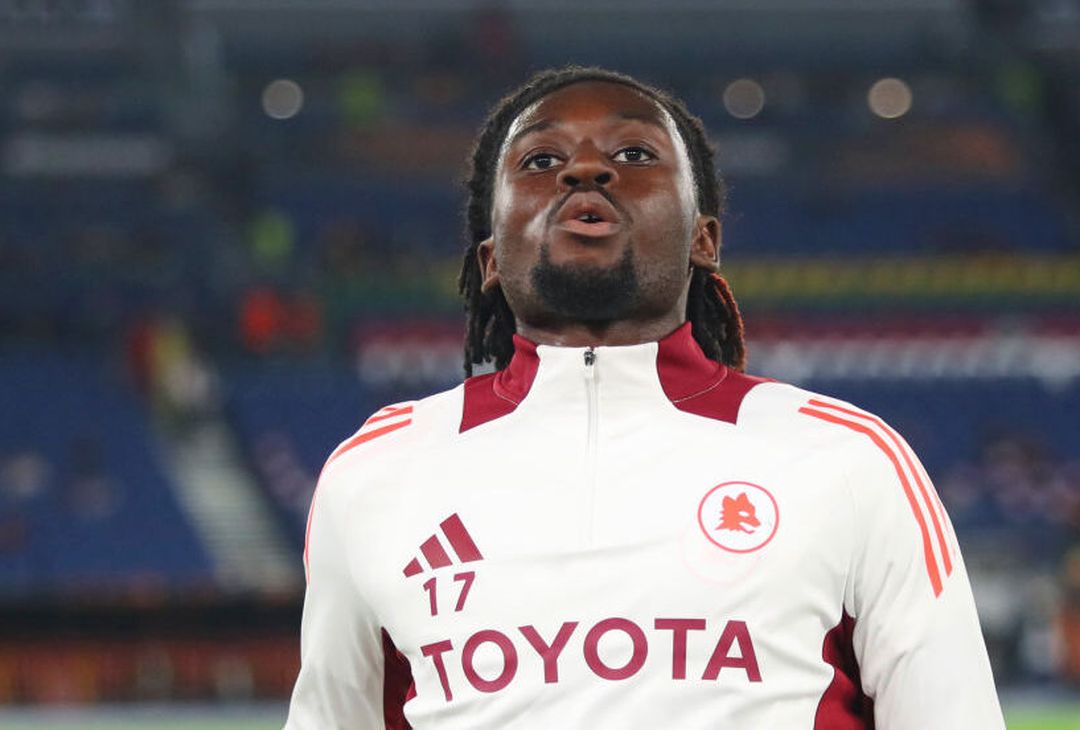 Roma-Athletic Bilbao 1-1 – FOTO GALLERY - immagine 16