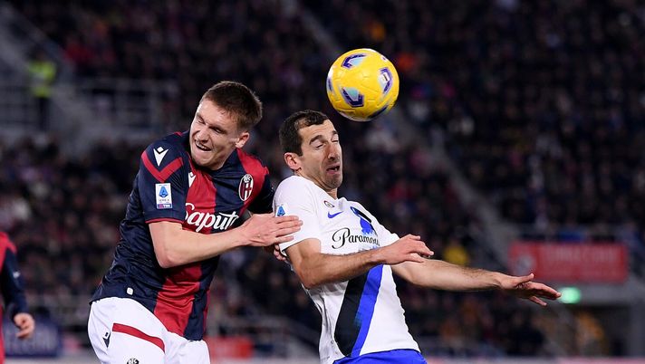 Inter contro la sua nemesi, col Bologna vendetta sportiva: la ‘fastidiosa hit’… - immagine 1