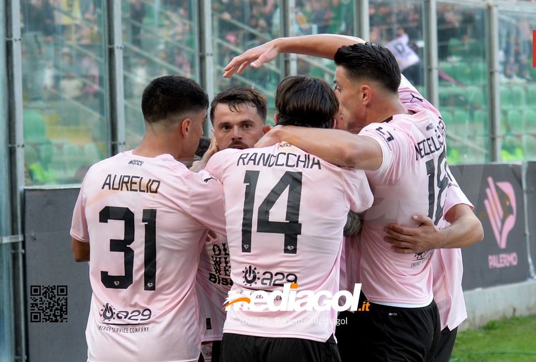 FOTO Palermo-Como 3-0, 25ª giornata Serie B 2023-2024 (GALLERY) - immagine 16