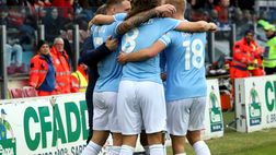 Cagliari-Lazio, le migliori immagini della ventiquattresima di Serie A – GALLERY