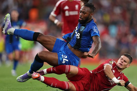 Liverpool-Bournemouth, insulti razzisti a Semenyo: arrestato un tifoso dei Reds- immagine 2