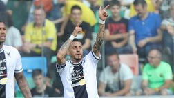 Mercato Udinese – Rinnoverà o no? Torna il rebus Pereyra