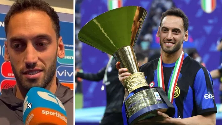 Calhanoglu: “Mai pensato di lasciare l’Inter, sono interista. Il mio cuore è nerazzurro” - immagine 1