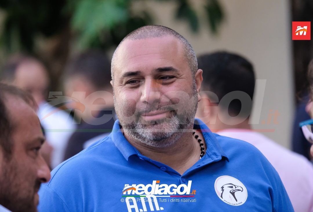 FOTO Athletic Club Palermo: la presentazione del club a Villa Niscemi (LA GALLERY) - immagine 28