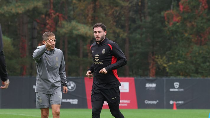 Comune denominatore capitani in bilico: Milan e Juve, Calabria e Danilo - immagine 1