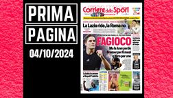 Prima pagina Corriere dello Sport – Inchiesta ultrà: una valanga di Daspo