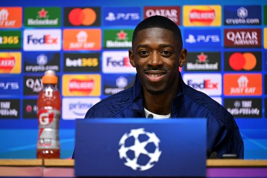 Getty Images Dembelé: “Voglio restare al top a lungo e rivivere col PSG le emozioni della Champions”- immagine 2