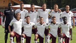 Verdi e Sgrigna stendono La Fiorita