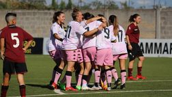 Palermo Women, il derby contro il Catania sarà visibile in chiaro