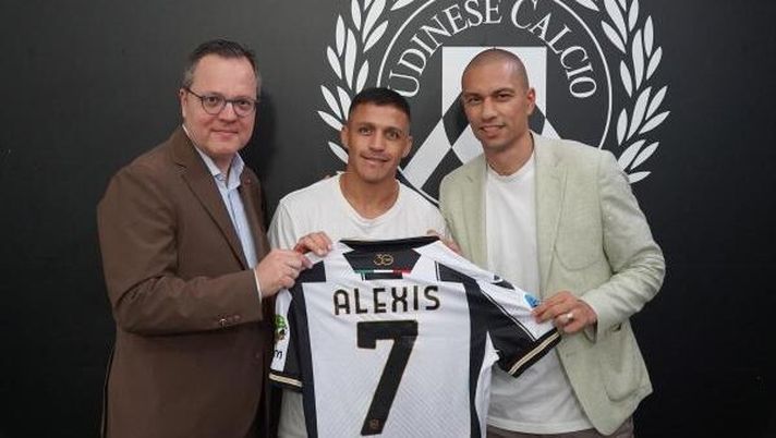 UFFICIALE – Sanchez all’Udinese: ecco il comunicato del club - immagine 1