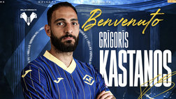 Ufficiale, Kastanos al Verona