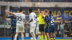 Verona-Inter, Rocchi: “Giusto il giallo a Bisseck, non era da espulsione”