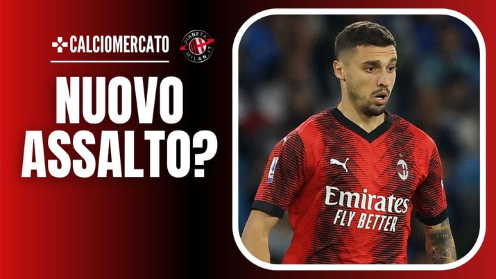 Rade Krunic AC Milan Calciomercato Milan Fenerbahçe