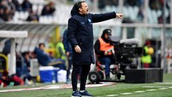 FOTO Serie A, la classifica: il Napoli sprofonda, la Lazio supera gli azzurri