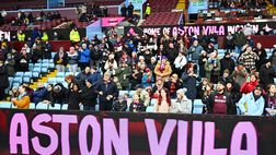 Aston Villa-Brighton, dove vedere la partita in diretta TV e streaming