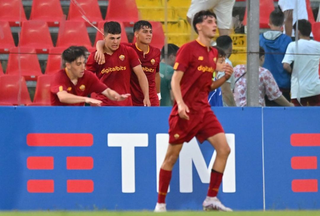 Finale scudetto Under 17, Roma-Inter 2-1 – FOTO GALLERY - immagine 9