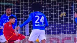 VIDEO Roma-Napoli 1-0, Pellegrini sblocca la gara con un tiro dal cuore dell’area