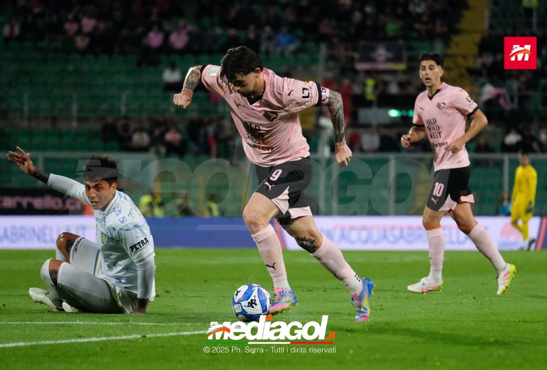 FOTO Palermo – Carrarese | Serie B 2024/25 - immagine 21