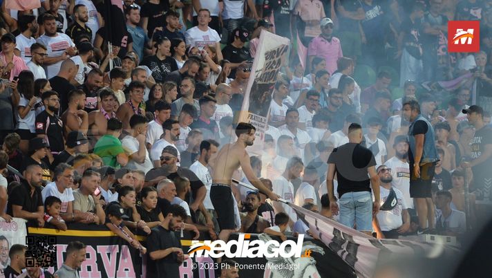 Ascoli-Palermo, il dato degli spettatori presenti al “Del Duca” - immagine 1