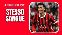 Milan-Juventus, la previsione del fratello di Reijnders: “Succederà questo”