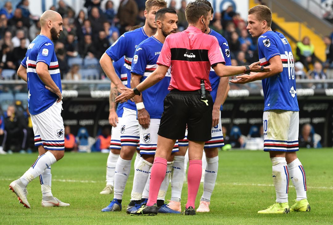 Fotogallery – Sampdoria-Torino 1-4: un poker nel segno di Belotti - immagine 21