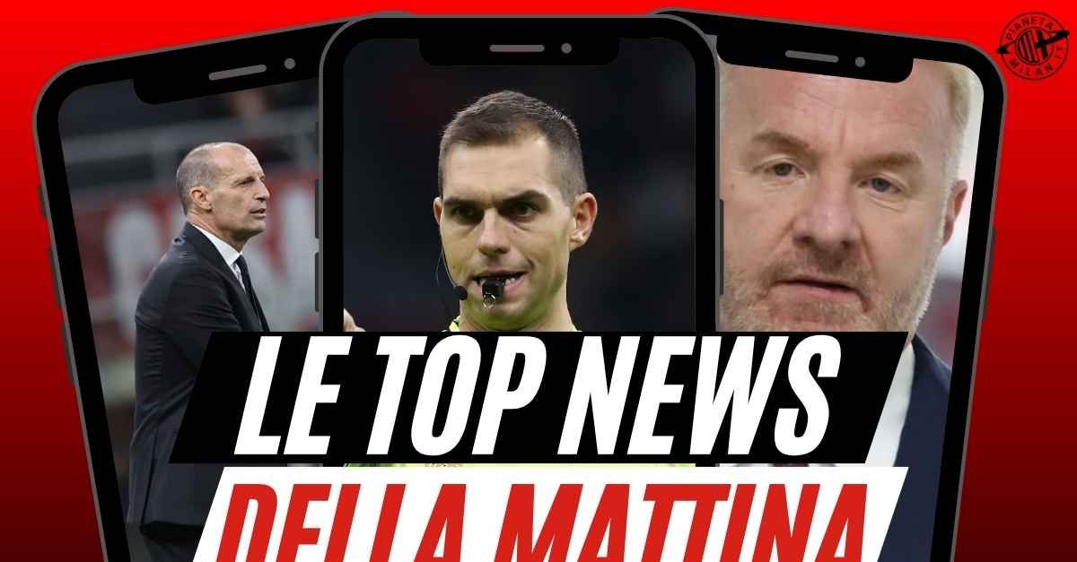 milan ancora polemiche arbitrali nome sorprendente in difesa infortuni un rientro pi249 vicino da Pianetamilan.it milan ancora polemiche arbitrali nome sorprendente in difesa infortuni un rientro pi249 vicino