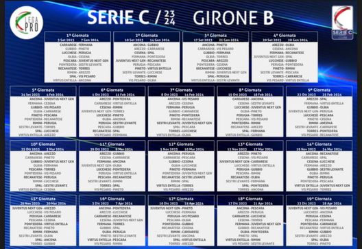 Serie C, il calendario della nuova stagione: ecco le date di tutti i derby- immagine 2