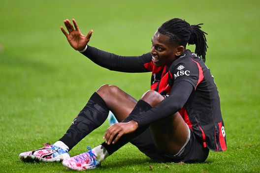 Rafael Leao durante Parma-Milan (Photo by Alessandro Sabattini/Getty Images) Leao, una scommessa vinta: nel silenzio del pareggio