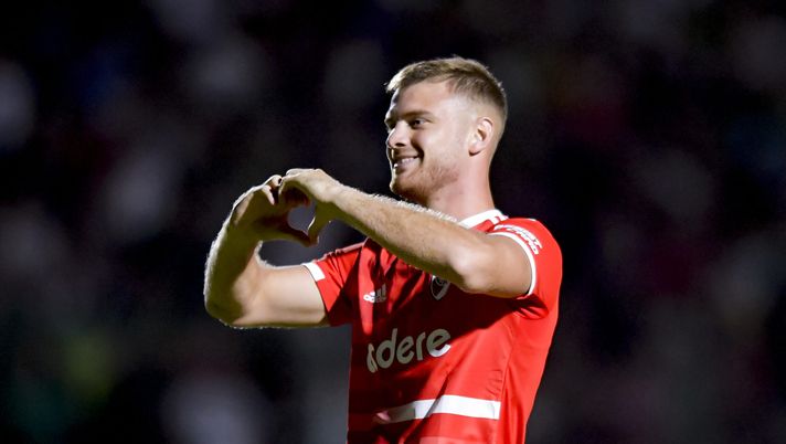 Dall’Argentina: “Che lite tra Fiorentina e Roma per Beltran!” - immagine 1