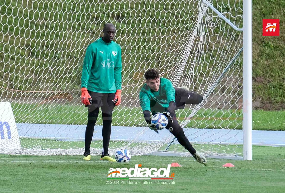 FOTO Ritiro Palermo, le immagini della seduta pomeridiana ad Aquagranda (GALLERY) - immagine 50