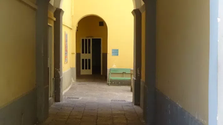 Genoa-Napoli, rissa tra detenuti nel carcere minorile di Nisida durante il match - immagine 1