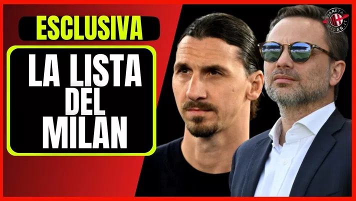 Allenatore Milan, la lista completa tra Motta, Conceicao e.. | ESCLUSIVA