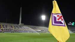 Fiorentina, no alla Supercoppa in Arabia: il messaggio dei tifosi sugli spalti