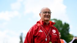 Atalanta-Roma, i convocati di Ranieri: out Pellegrini, c’è Marcaccini