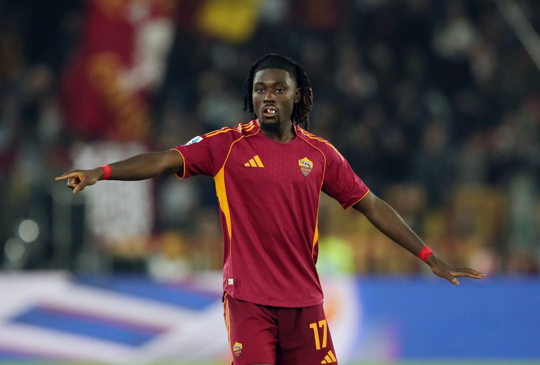 Roma-Parma 2-1 – FOTO GALLERY - immagine 62