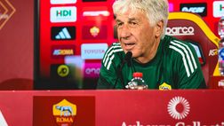 Roma-Verona, domani alle 13.45 la conferenza stampa di Gasperini