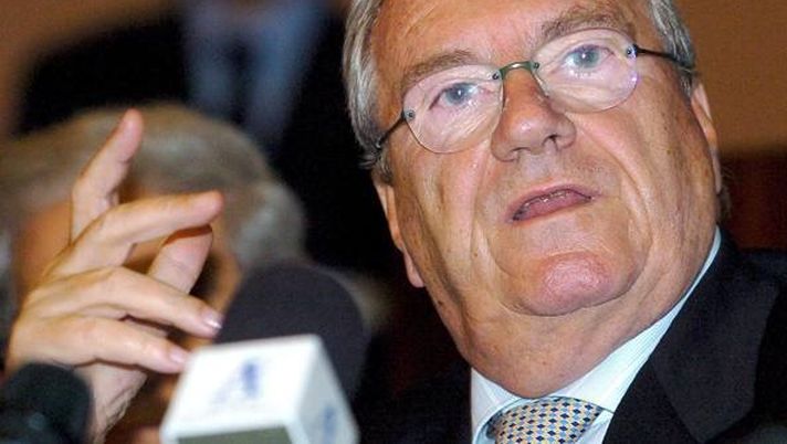 guido rossi, calciopoli