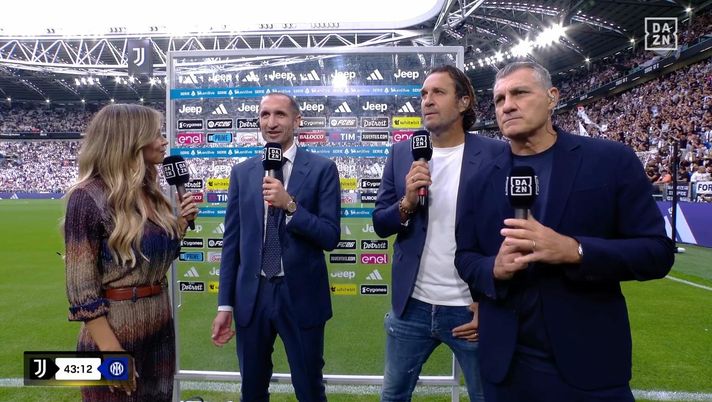 Chiellini: “Quest’anno in attacco abbiamo tante alternative. Su Vlahovic…” - immagine 1