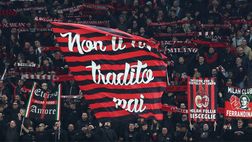 Napoli-Milan, domani mattina Curva Sud a Milanello: il supporto del tifo non mancherà